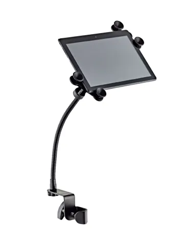  ORTEGA TABLET STAND DELUXE BLACK|MusicGoodDeal  2