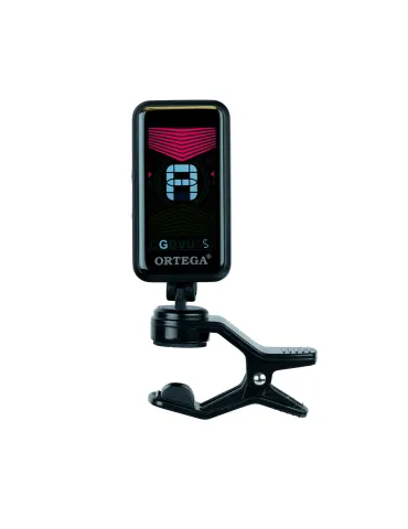  ORTEGA TUNER CLIP OET-BK BLACK|MusicGoodDeal  2
