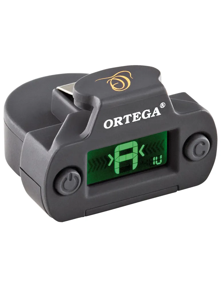  ORTEGA OCST-1BK ROSE TUNER|MusicGoodDeal 