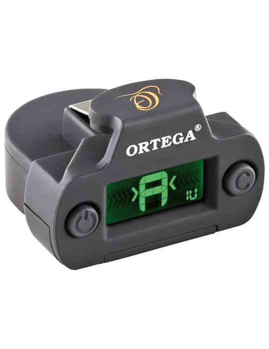  ORTEGA OCST-1BK ROSE TUNER|MusicGoodDeal 