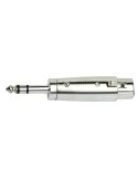  KIRLIN X3121  1/4 "XLR FEMALE PLUG TRS MALE|MusicGoodDeal 