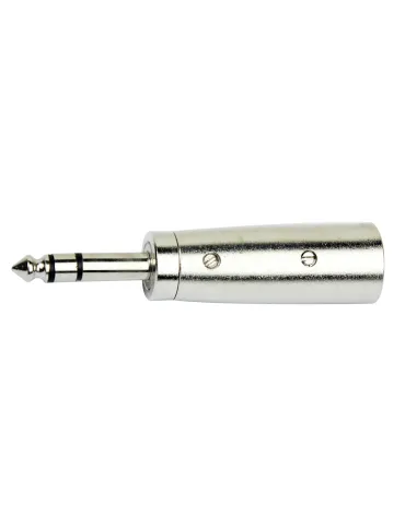 KIRLIN X3101  RCA PLUG XLR MALE 1/4 "TRS F