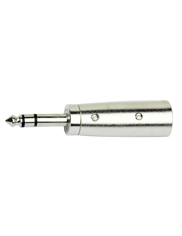  KIRLIN X3101  RCA PLUG XLR MALE 1/4 "TRS F|MusicGoodDeal 
