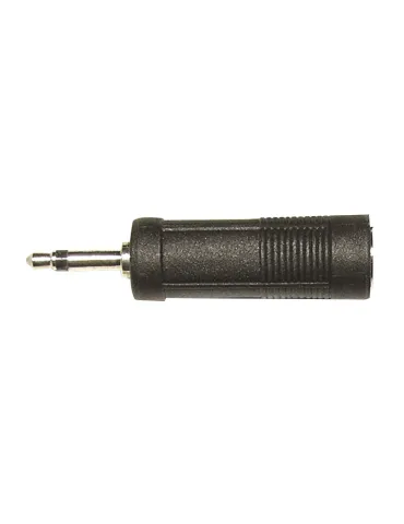 KIRLIN K2611  1/8 "MÄNNLICH 1/4" WEIBLICHER STECKER