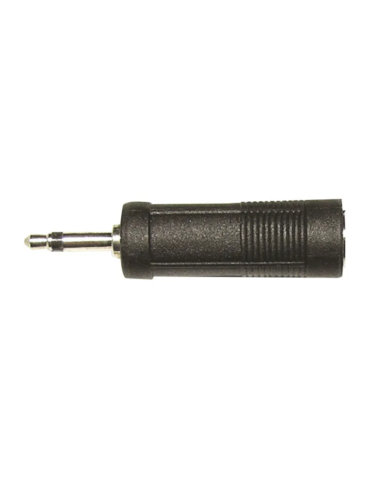  KIRLIN K2611  1/8 "MÄNNLICH 1/4" WEIBLICHER STECKER|MusicGoodDeal 
