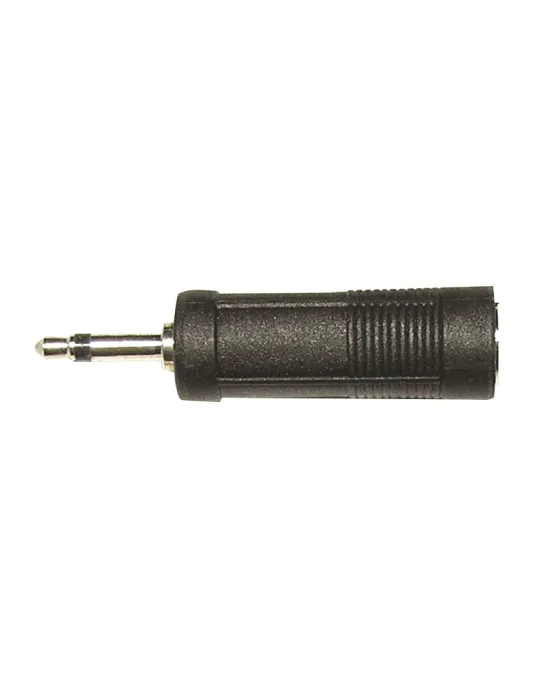  KIRLIN K2611  1/8 "MÄNNLICH 1/4" WEIBLICHER STECKER|MusicGoodDeal 