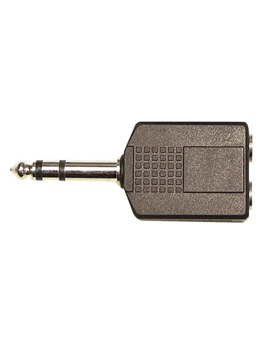  KIRLIN K2654  1/4 "TRS MÄNNLICHER STECKER 2X 1/4" F TRS|MusicGoodDeal 