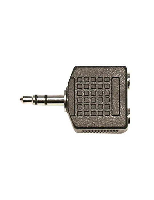  KIRLIN K2652  1/4 "TRS MALE PLUG 2XTRS 1/8" F.|MusicGoodDeal 