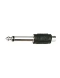  KIRLIN K2641  RCA MALE 1/4 "RCA FEMALE PLUG|MusicGoodDeal 
