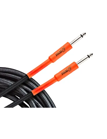  ORTEGA OECIS-20 GUITAR CABLE 6M JACK JACK|MusicGoodDeal  2