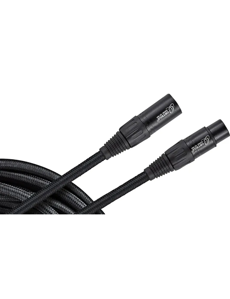  ORTEGA OECM-10XX MICROPHONE CABLE 3M XLR XLR|MusicGoodDeal 
