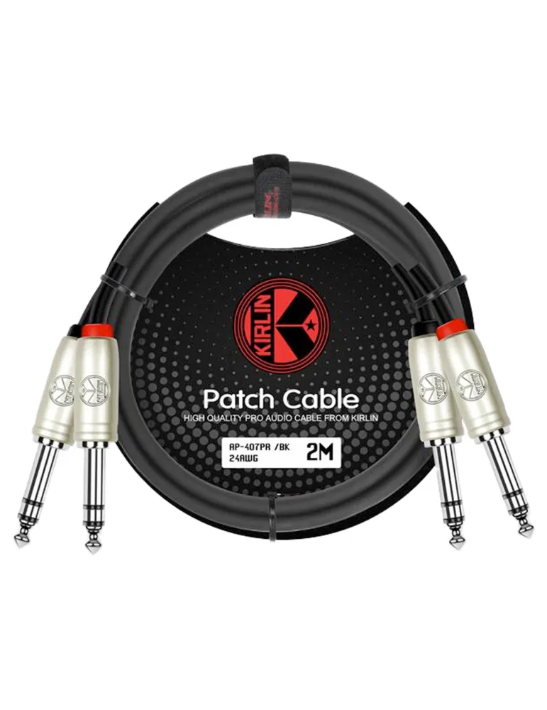 KIRLIN AP407-2BK | MusicGoodDeal