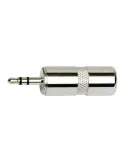  KIRLIN CV2025N  PACK 2 JACK PLUG 3.5 ST NICKEL|MusicGoodDeal 