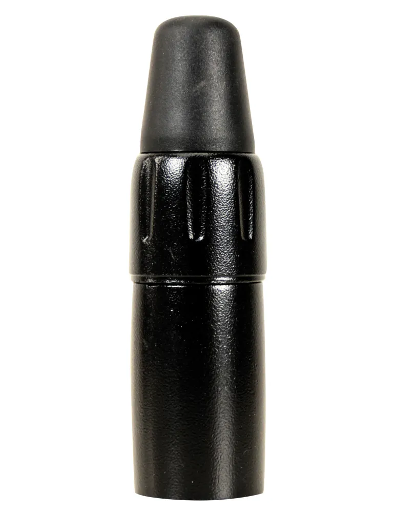  KIRLIN X3215BK  PACK 2 ENCHUFE XLR MACHO NEGRO|MusicGoodDeal 