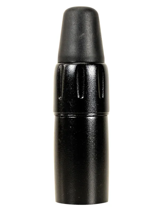  KIRLIN X3215BK  PACK 2 ENCHUFE XLR MACHO NEGRO|MusicGoodDeal 