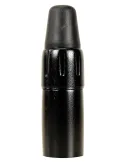  KIRLIN X3215BK  PACK 2 ENCHUFE XLR MACHO NEGRO|MusicGoodDeal 