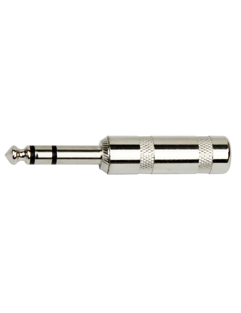  KIRLIN CV2407N  PACK 2 ENCHUFES 6,35 ST NIQUEL|MusicGoodDeal 