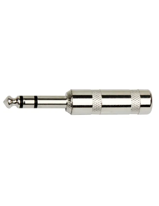  KIRLIN CV2407N  PACK 2 ENCHUFES 6,35 ST NIQUEL|MusicGoodDeal 