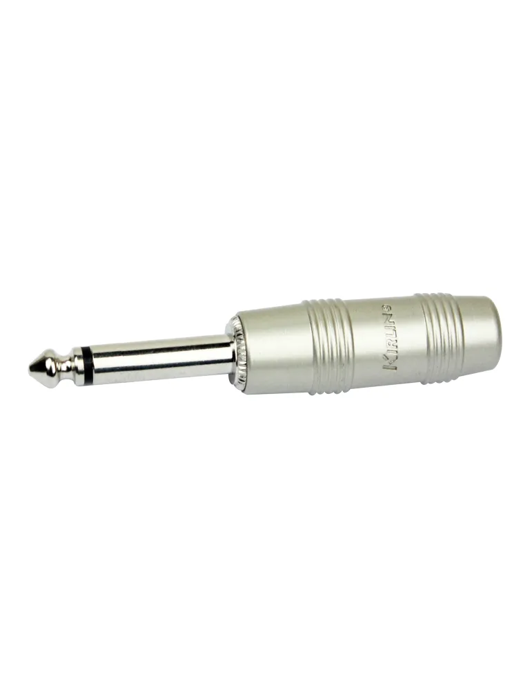  KIRLIN CH2306PR  PACK 2 JACK PLUG 6.35 PERLE|MusicGoodDeal 
