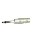  KIRLIN CH2306PR  PACK 2 ENCHUFES 6,35 PERLA|MusicGoodDeal 