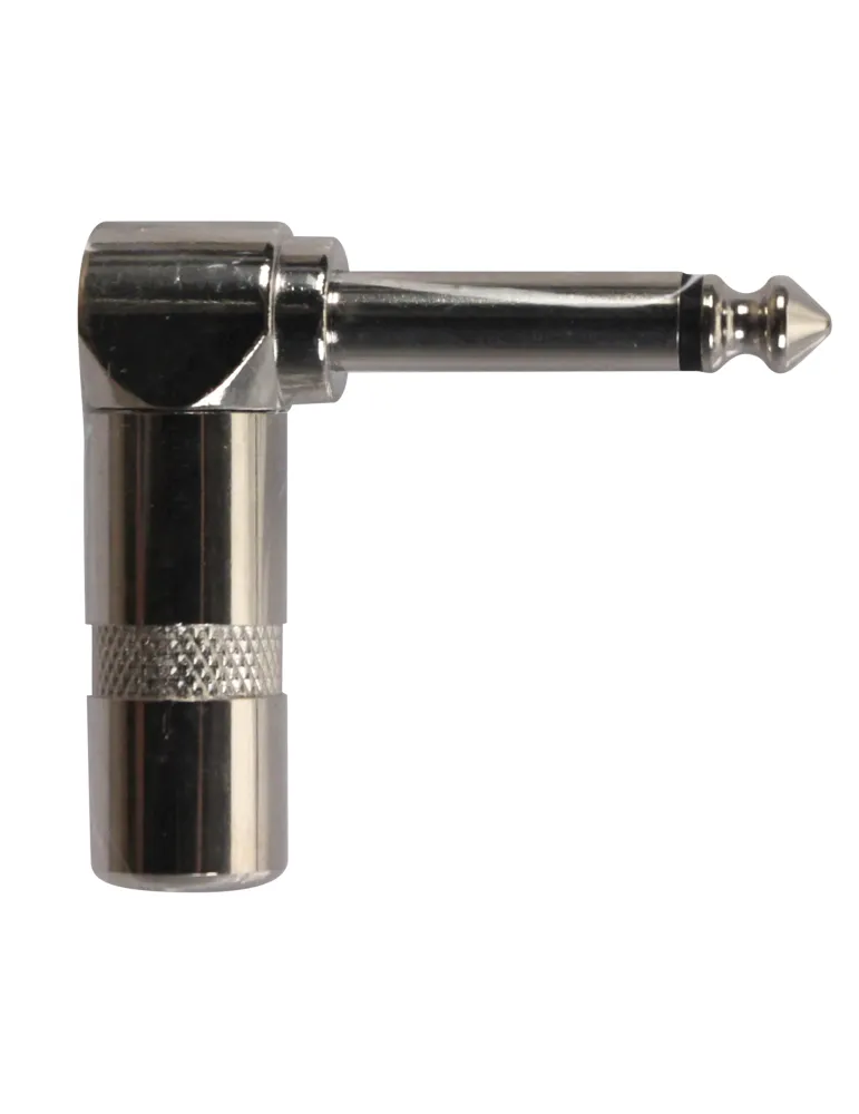  KIRLIN CV2359N1  PACK 1 ENCHUFE 6,35 A NIQUEL|MusicGoodDeal 