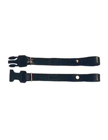  MUSICO 5375 SNARE LEATHER BELT FIXER NR WITH CLIP|MusicGoodDeal 