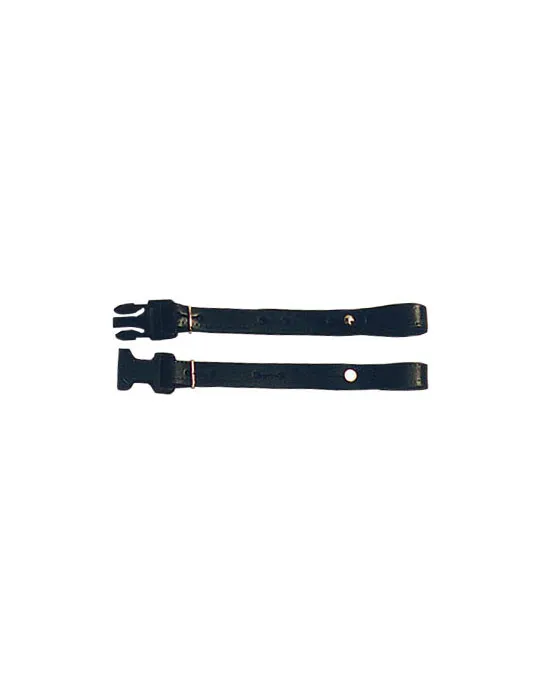  MUSICO 5375 SNARE LEATHER BELT FIXER NR WITH CLIP|MusicGoodDeal 