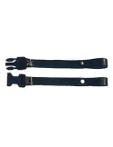  MUSICO 5375 SNARE LEATHER BELT FIXER NR WITH CLIP|MusicGoodDeal 
