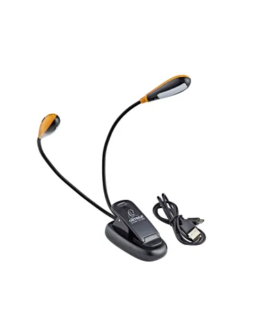  ORTEGA OML-D USB WIEDERAUFLADBARE LAMPE|MusicGoodDeal 
