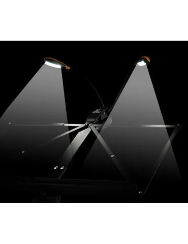  ORTEGA OML-D USB WIEDERAUFLADBARE LAMPE|MusicGoodDeal  2