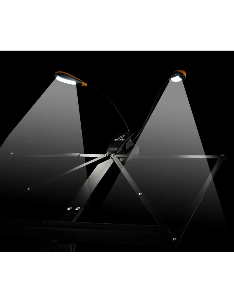  ORTEGA OML-D USB WIEDERAUFLADBARE LAMPE|MusicGoodDeal 