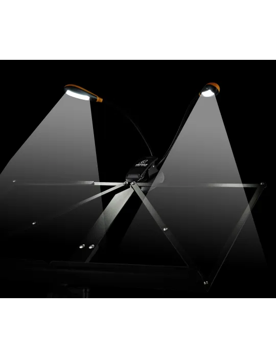  ORTEGA OML-D USB WIEDERAUFLADBARE LAMPE|MusicGoodDeal 