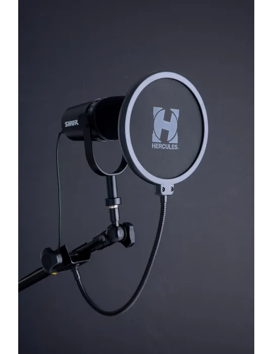  HERCULES POP FILTER MH200B|MusicGoodDeal 
