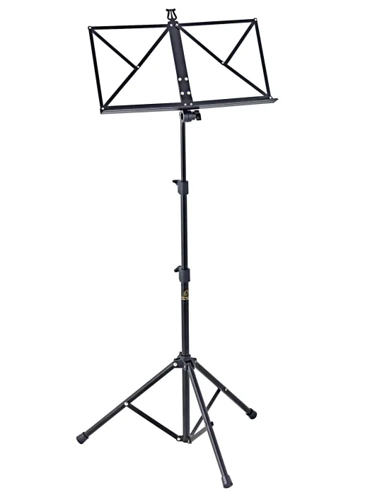  ORTEGA KLAPPBARES PULT SCHWARZ|MusicGoodDeal 