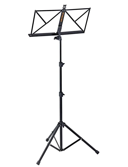  ORTEGA KLAPPBARES PULT SCHWARZ|MusicGoodDeal 