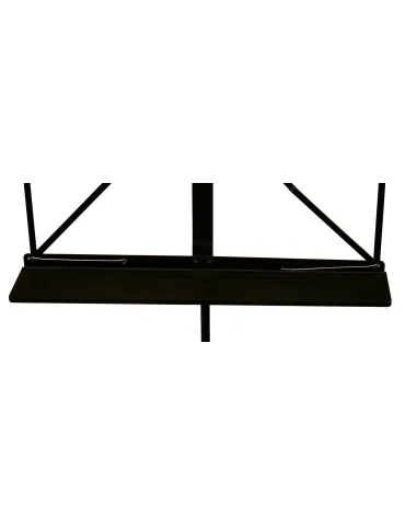 WITTNER 963061 BLACK DESK EXTENSION