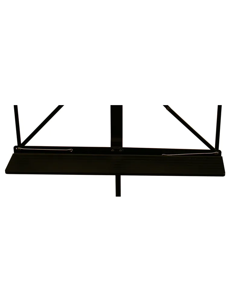  WITTNER 963061 BLACK DESK EXTENSION|MusicGoodDeal 