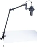  SOPORTE DE MICROCÁMARA HERCULES DG107B|MusicGoodDeal 