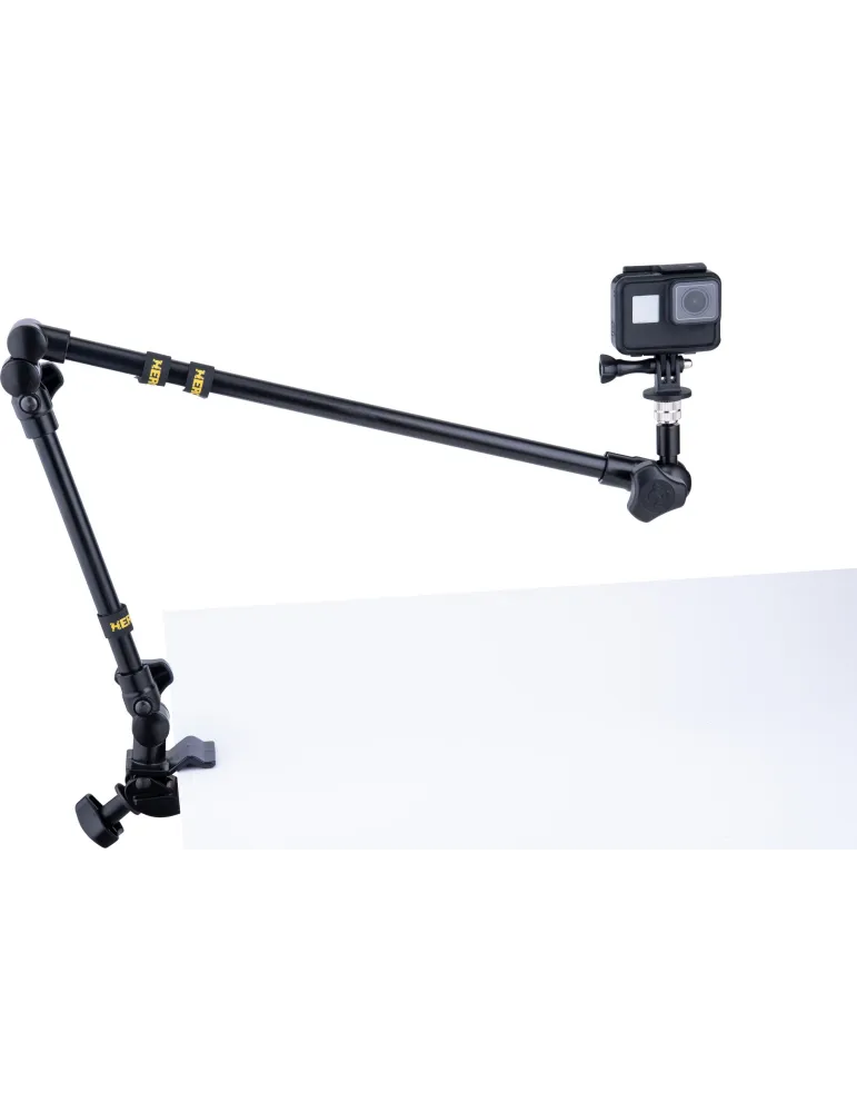  SOPORTE DE MICROCÁMARA HERCULES DG107B|MusicGoodDeal 