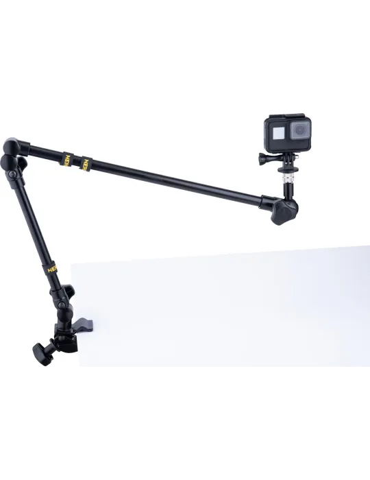  SOPORTE DE MICROCÁMARA HERCULES DG107B|MusicGoodDeal 