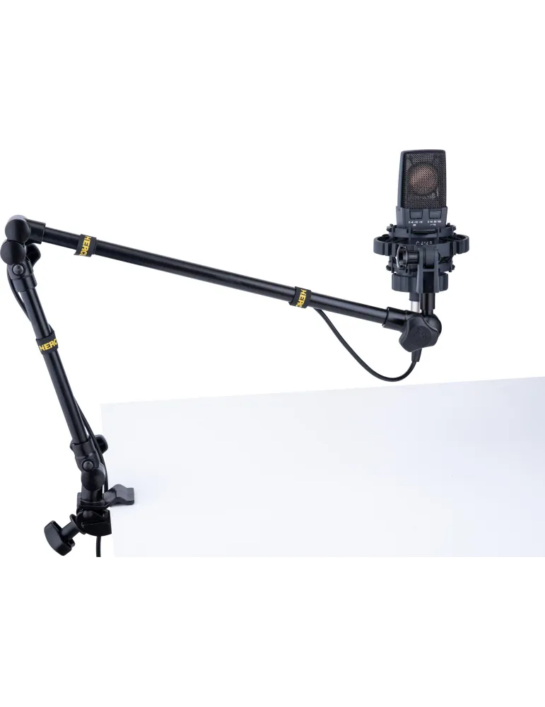  SOPORTE DE MICROCÁMARA HERCULES DG107B|MusicGoodDeal 