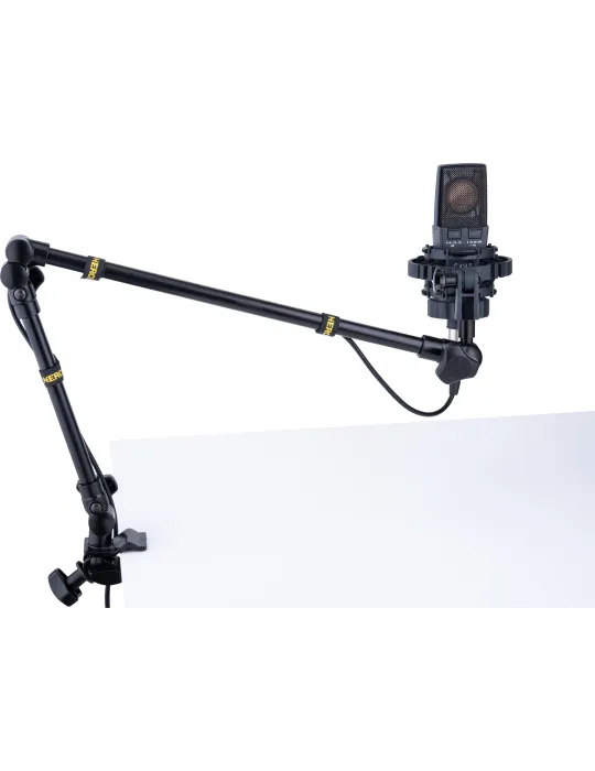  SOPORTE DE MICROCÁMARA HERCULES DG107B|MusicGoodDeal 
