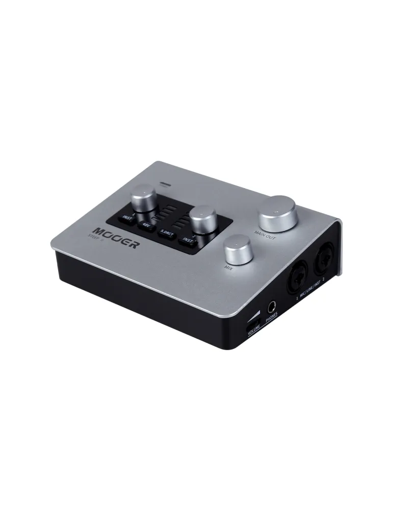  INTERFAZ MOOER AUDIO STEEP II|MusicGoodDeal 