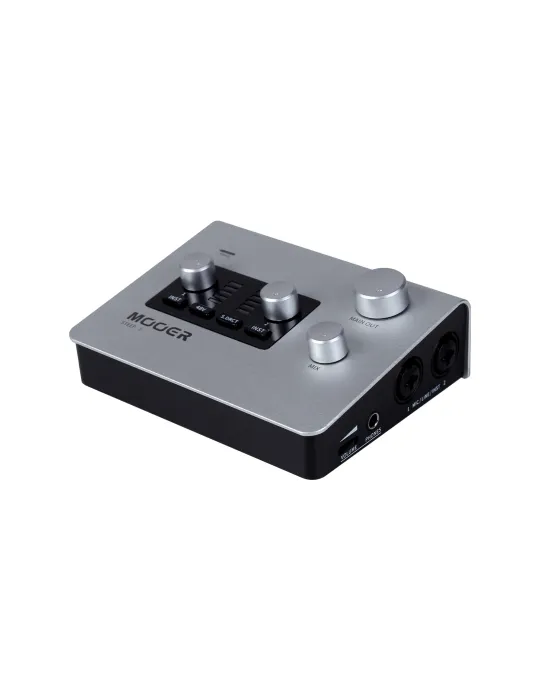  INTERFAZ MOOER AUDIO STEEP II|MusicGoodDeal 