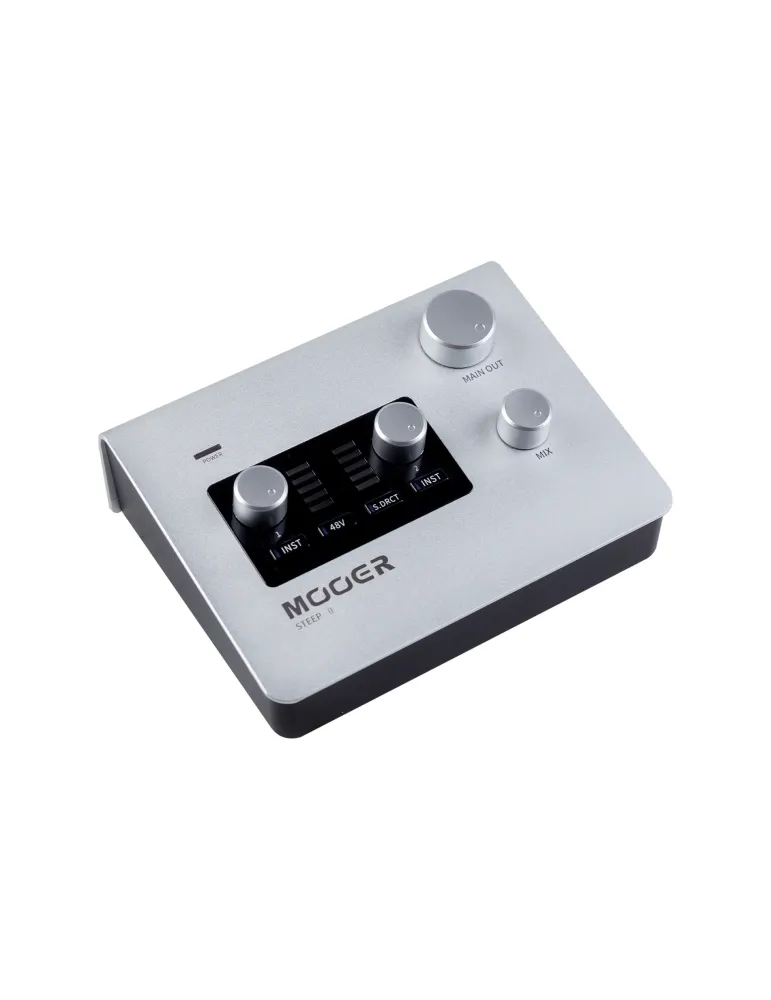  INTERFAZ MOOER AUDIO STEEP II|MusicGoodDeal 
