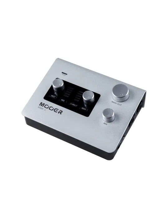  INTERFAZ MOOER AUDIO STEEP II|MusicGoodDeal 