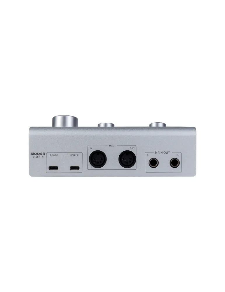  INTERFAZ MOOER AUDIO STEEP II|MusicGoodDeal 