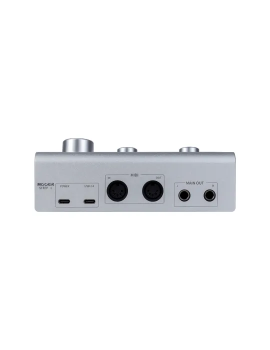  INTERFAZ MOOER AUDIO STEEP II|MusicGoodDeal 