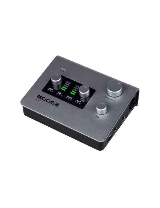  INTERFAZ MOOER AUDIO STEEP I|MusicGoodDeal 
