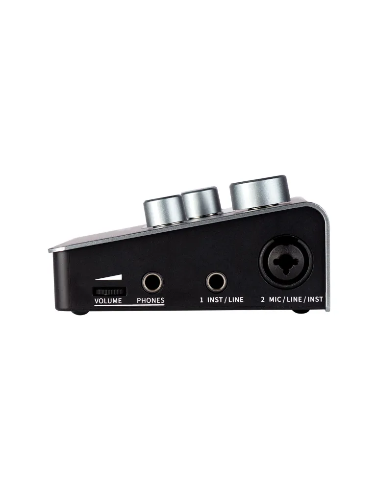  INTERFAZ MOOER AUDIO STEEP I|MusicGoodDeal 